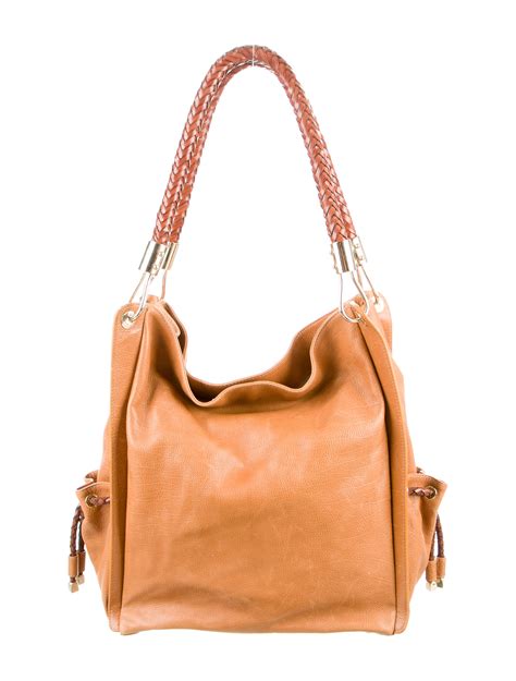 michael kors tan leather purse|Michael Kors tan tote bag.